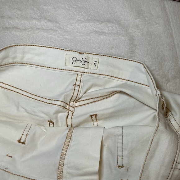 Jessica Simpson Ivory Pants - Picture 8 of 9